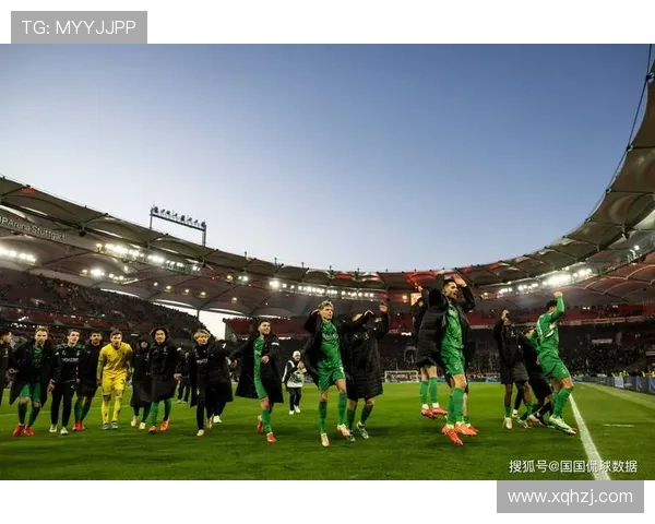 德甲焦点战汉堡对阵门兴胜负走势与关键看点解析全面前瞻比赛深度